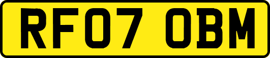 RF07OBM