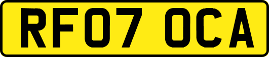 RF07OCA