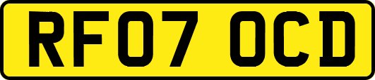 RF07OCD