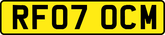 RF07OCM