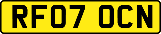 RF07OCN