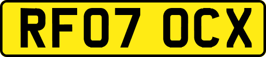 RF07OCX