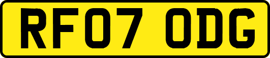 RF07ODG