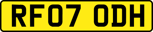 RF07ODH
