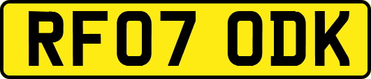 RF07ODK