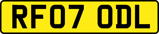 RF07ODL