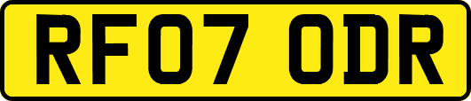 RF07ODR