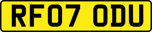 RF07ODU