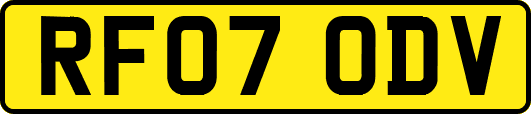 RF07ODV