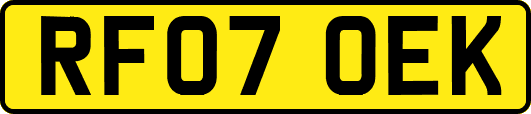 RF07OEK