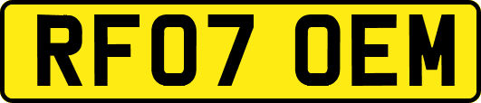 RF07OEM