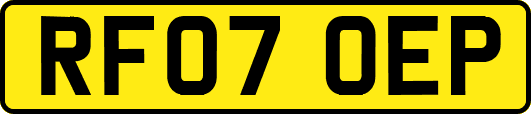 RF07OEP