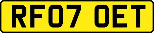 RF07OET