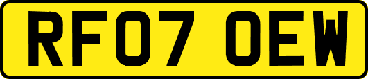 RF07OEW