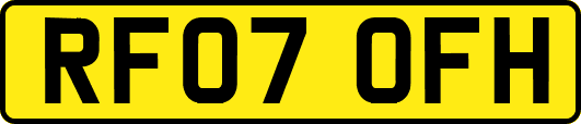 RF07OFH