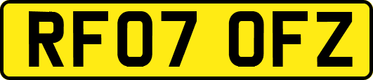 RF07OFZ