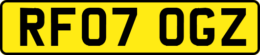 RF07OGZ