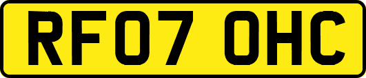 RF07OHC