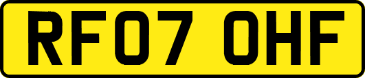 RF07OHF