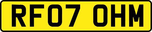 RF07OHM