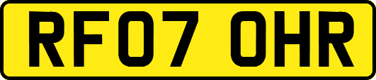 RF07OHR