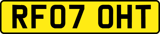 RF07OHT