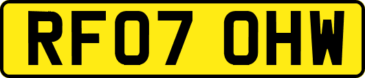 RF07OHW