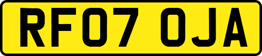 RF07OJA