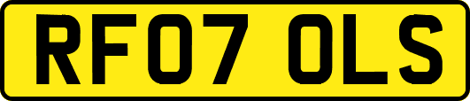 RF07OLS