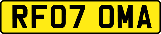 RF07OMA