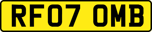 RF07OMB