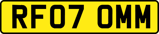 RF07OMM