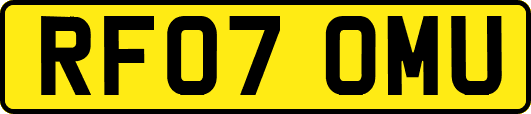 RF07OMU