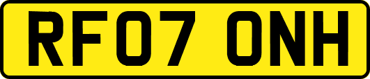 RF07ONH