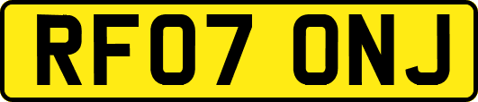 RF07ONJ