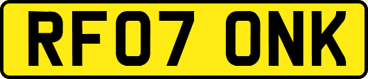 RF07ONK