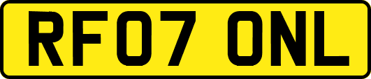 RF07ONL