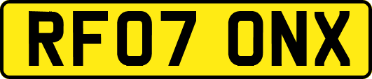 RF07ONX