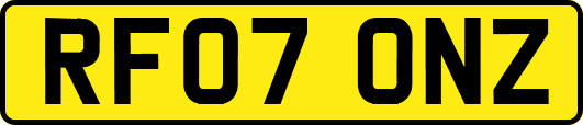 RF07ONZ
