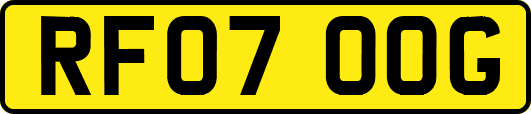 RF07OOG