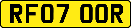 RF07OOR