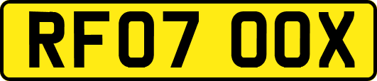 RF07OOX