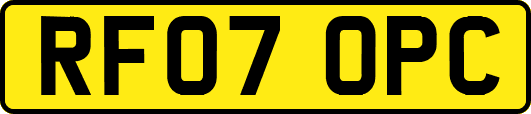 RF07OPC