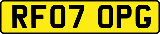 RF07OPG