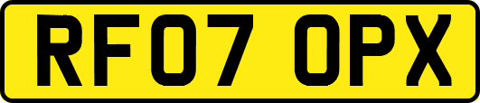 RF07OPX