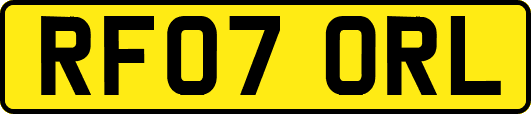 RF07ORL