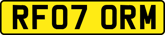 RF07ORM