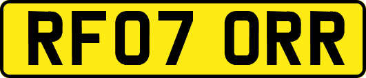 RF07ORR
