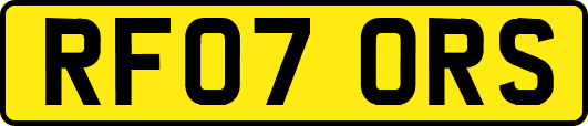 RF07ORS
