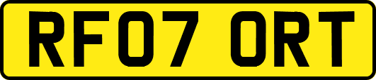 RF07ORT